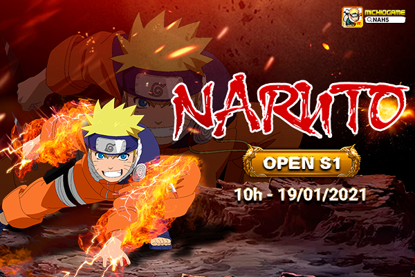 S1 Uzumaki Naruto
