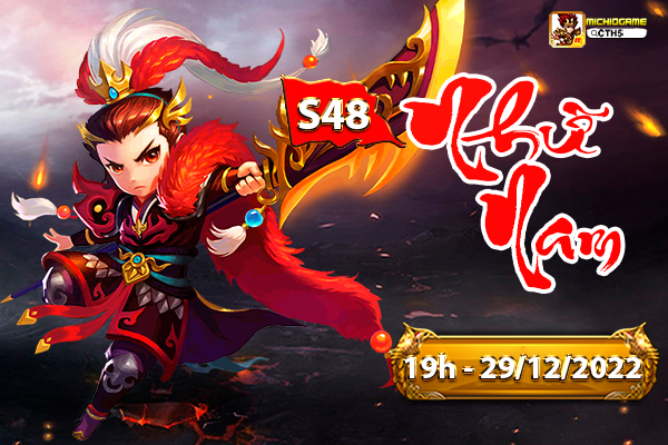 gameh5 - Chiến Thần H5 Open S48 Nhữ Nam Free VIP 2 CT_S48
