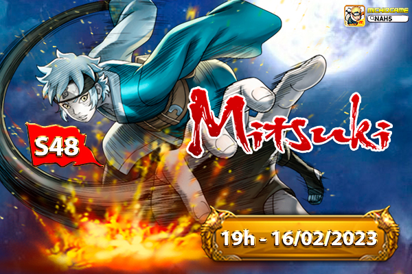 NarutoH5 - Naruto H5 Open S48 Mitsuki Free VIP 2 NA_S48